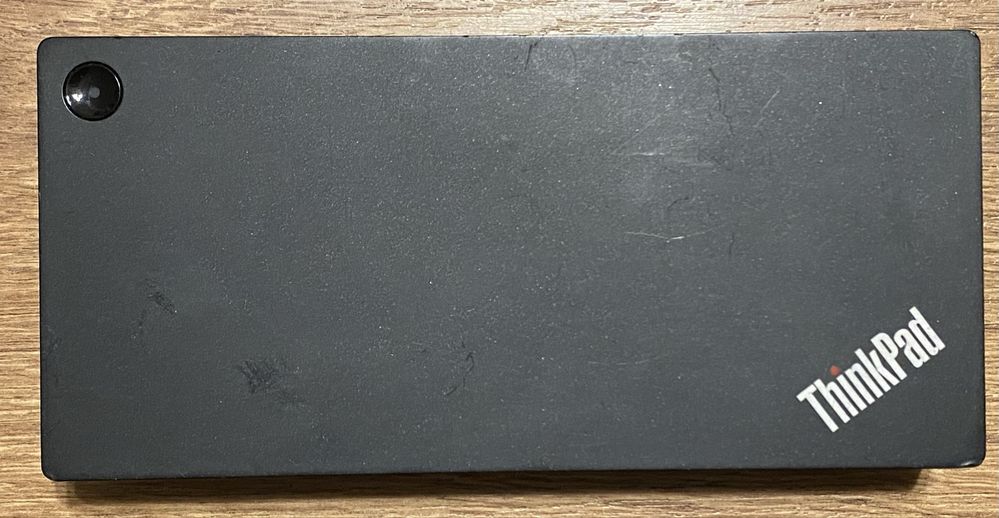 Stacja dokująca Lenovo ThinkPad Dock Gen2 USB-C 40AS0090EU