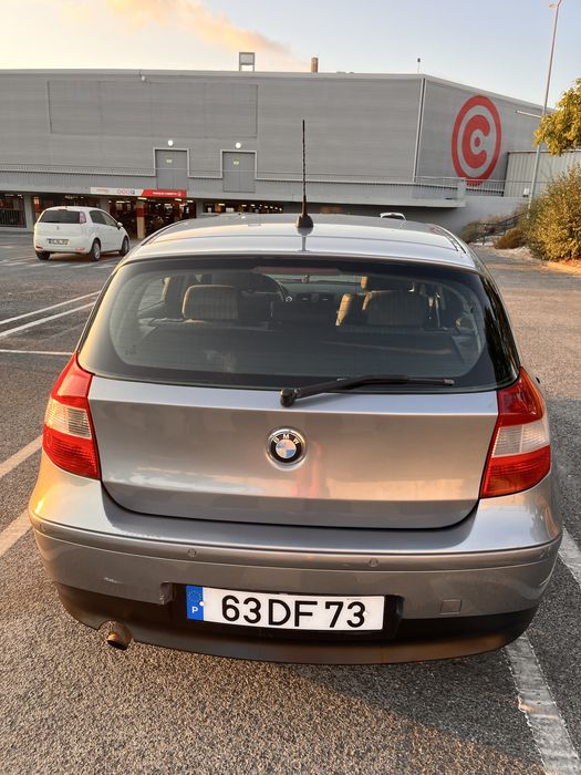 Vendo BMW em excelente estado