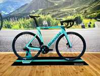 Nowy rower szosowy Bianchi Oltre Race Di2 VELOPOLIS RATY 0%