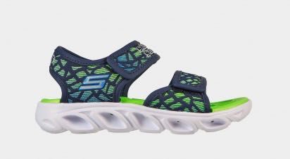 Сандалі, босоніжки Skechers S-Lights  мигаючі 33,5 р