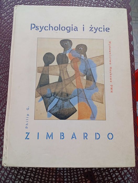 Książka Psychologia