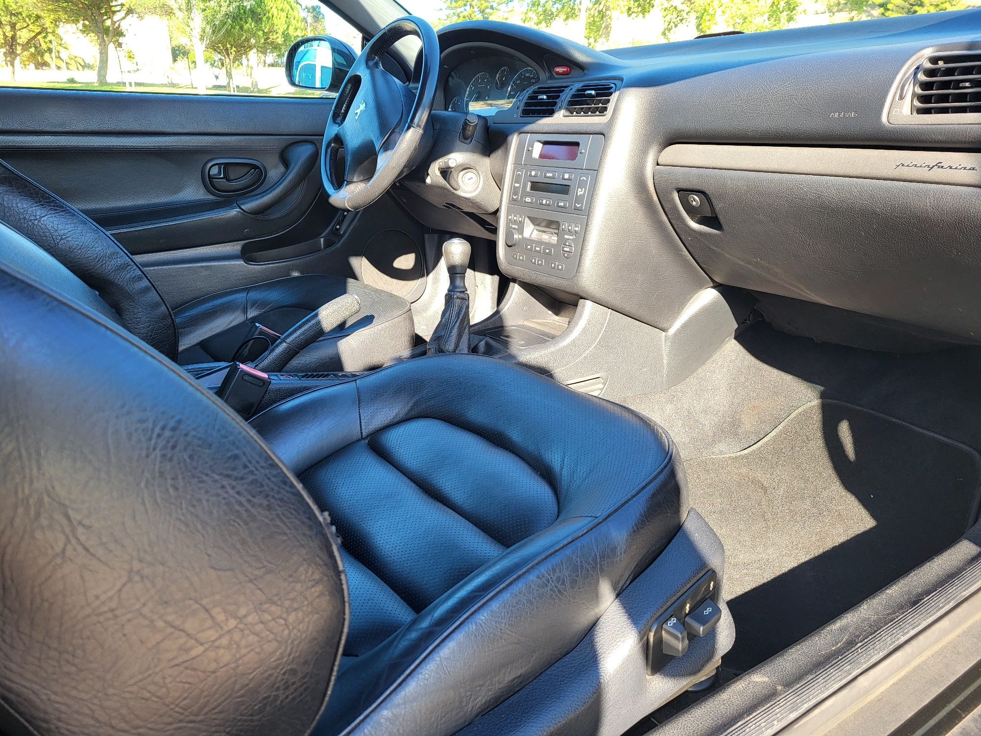 Peugeot 406 Coupé
