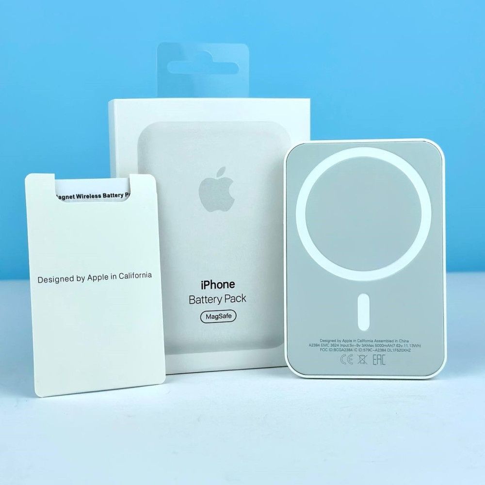 Павербанк для Айфона,MagSafe Battery Pack