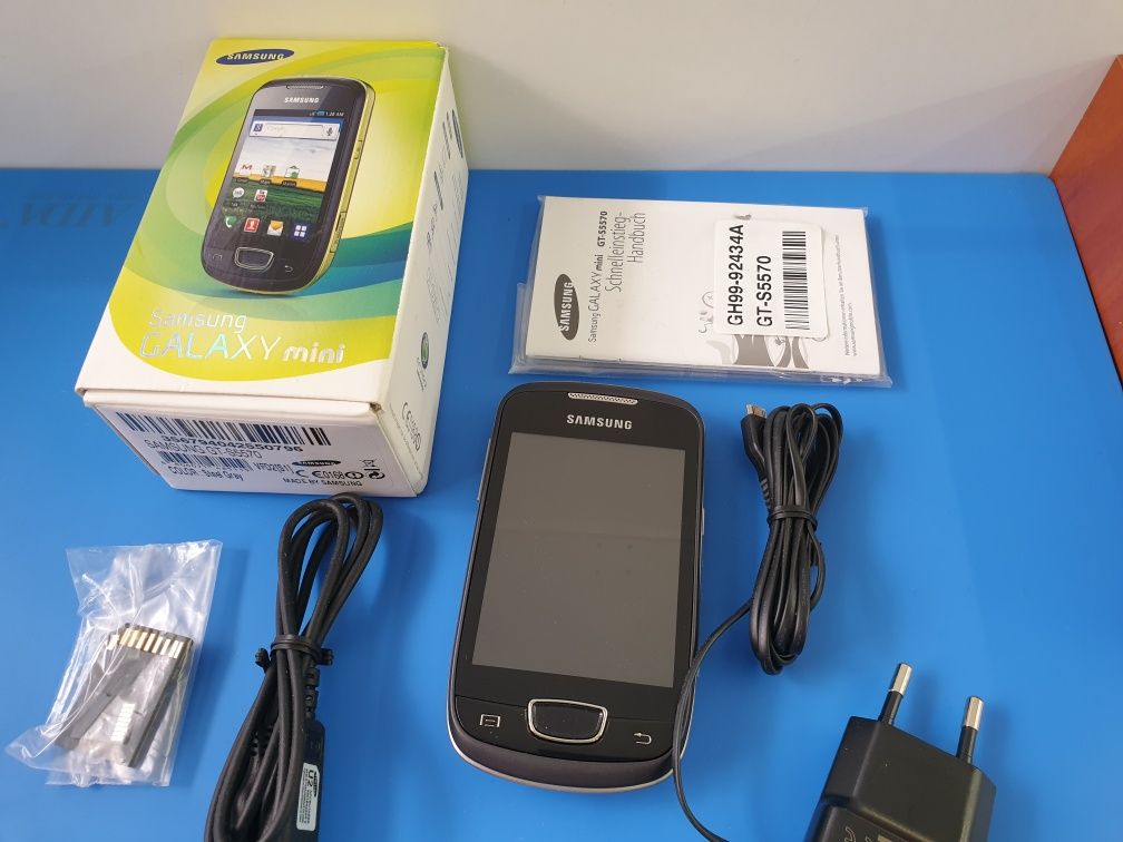 Samsung galaxy mini GT-S5570