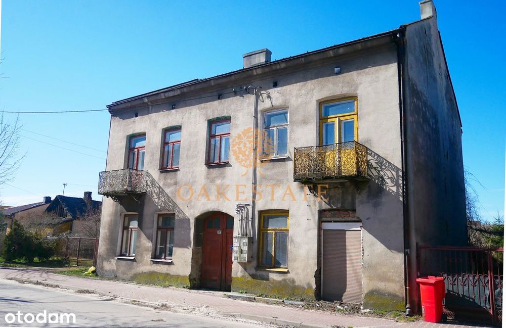 Kamienica z ogromnym potencjałem