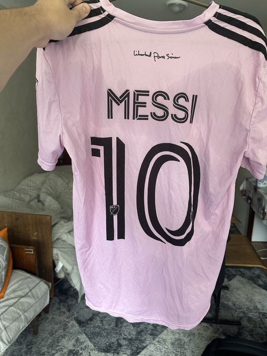 Футболка "MESSI"