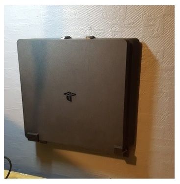 PlayStation 4 PS4 - Suporte de parede, secretaria