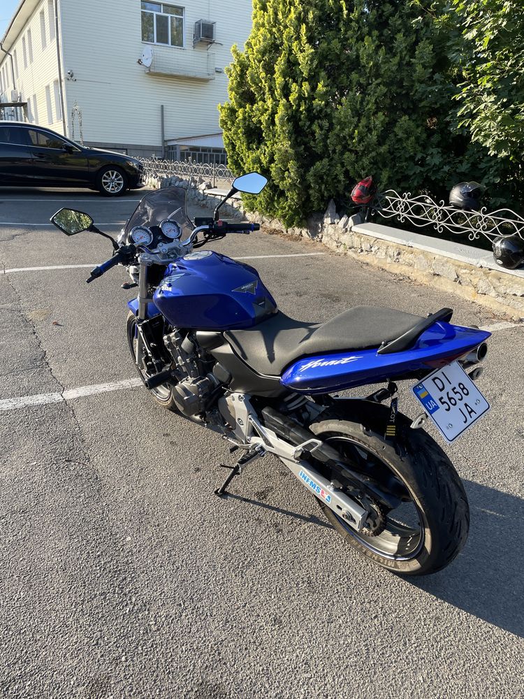Honda hornet 600