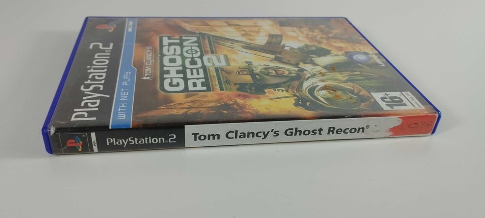 Tom Clancy's Ghost Recon 2 - Playstation 2 PS2