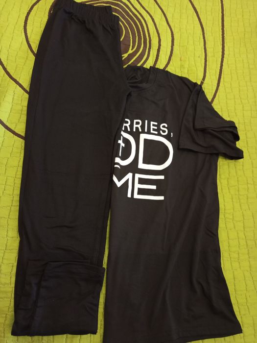 Conjunto de senhora.