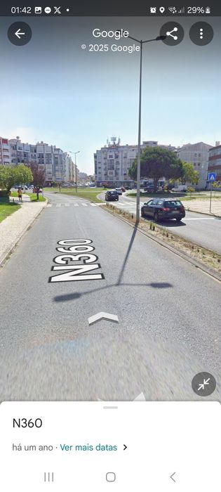 T3 Para Venda junto Fonte Luminosa