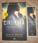 A Cirurgiã - Leslie Wolfe
