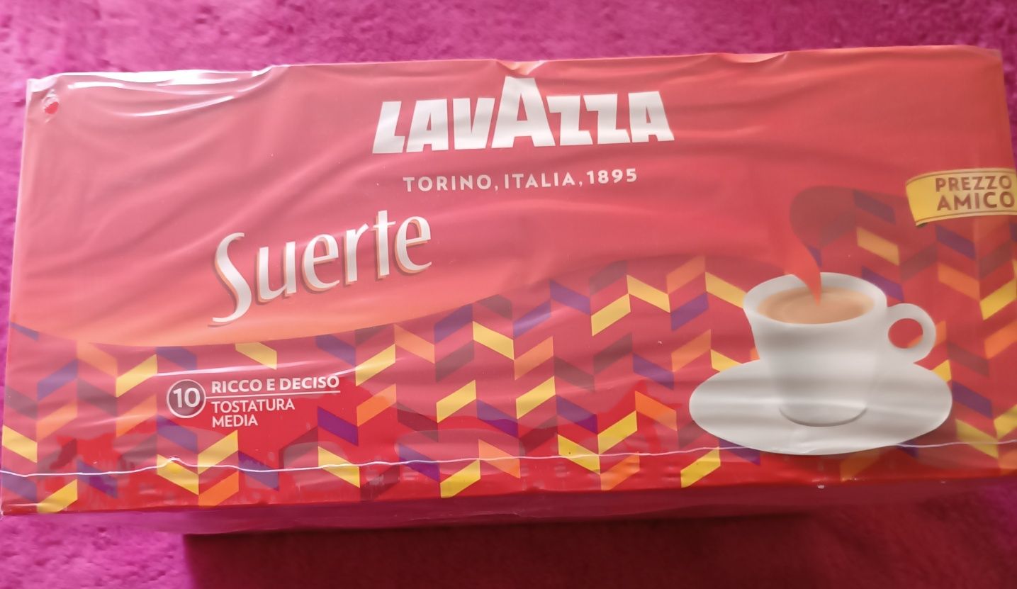 Кофе молотый Lavazza 250г оригинал Италия