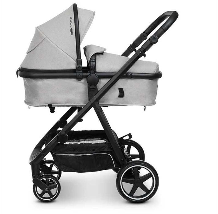 Коляска трансформер 2 в 1 el camino alliance