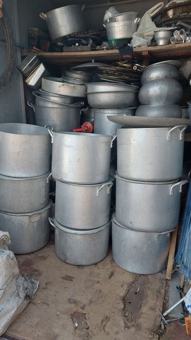 Кастрюля 8 10л 15л 20л 30л 50л ссср