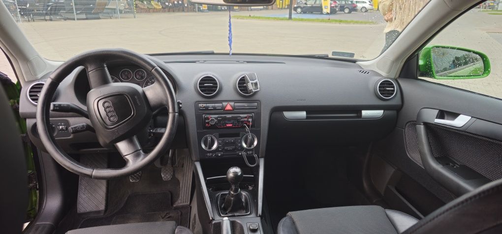 Audi A3 Quattro Manual 280KM BEZ WKŁADU