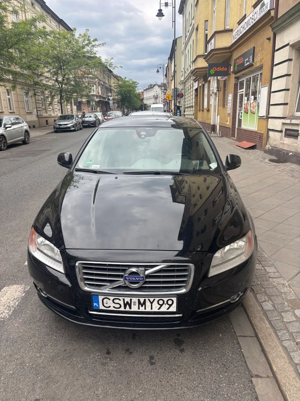 Volvo S80