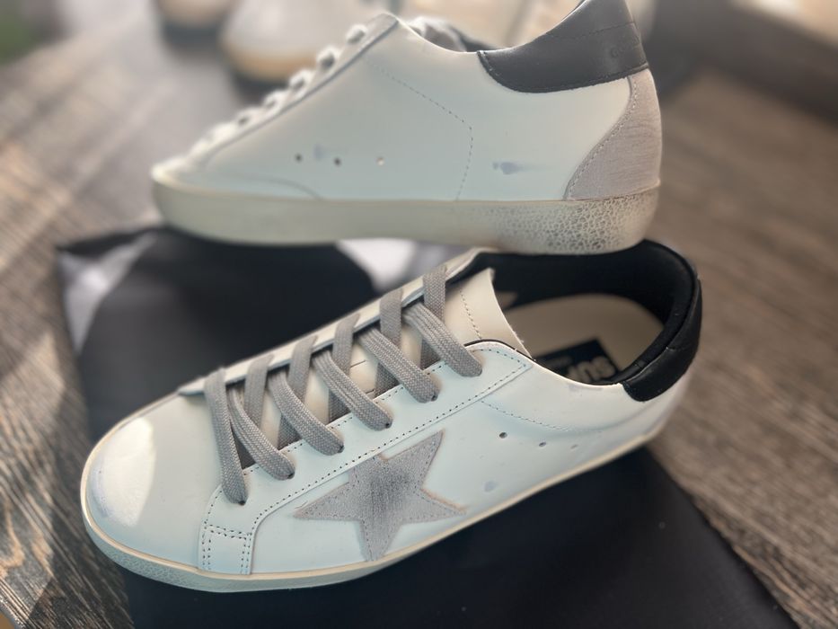 Кросівки Golden Goose Super-Star