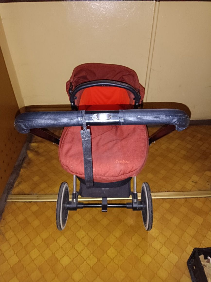 Wózek cybex priam gondola