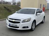 Chevrolet Malibu 2012