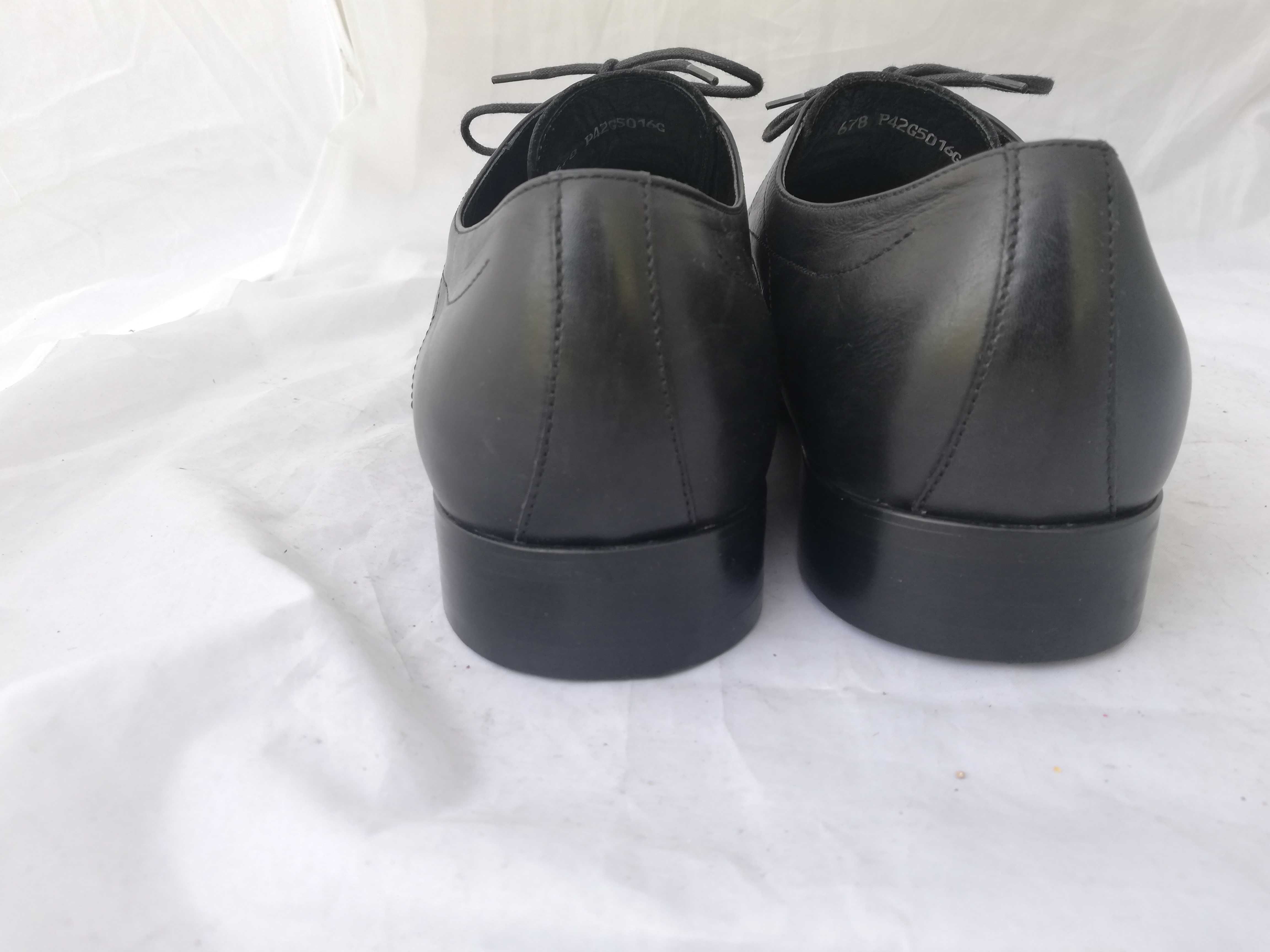 Buty skórzane Pilpol r. 42 , wkładka 29 cm