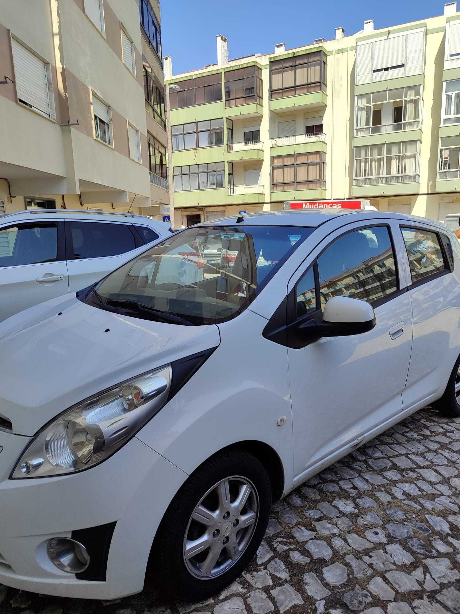 CHEVROLET SPARK 2012