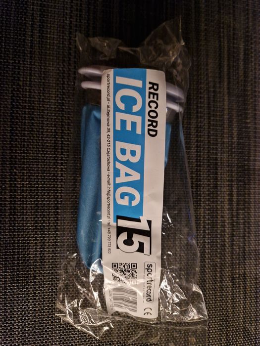 Worek do okładów ice bag 15