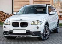 Bmw-X1~Lift~2.0 D~4x4~Bi-Xenon~Navi~Kamera~Parktroniki-Full Opcja