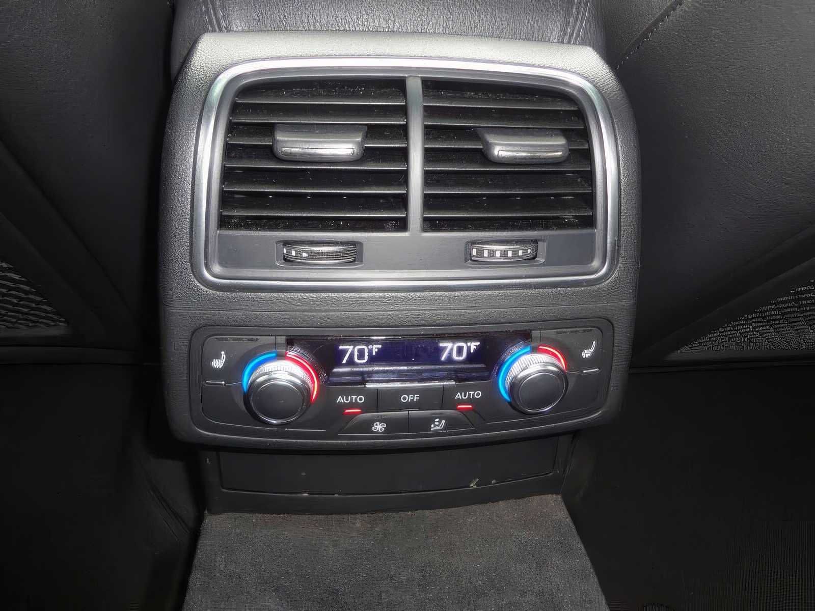 2017 Audi A6 quattro Premium Plus