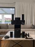 Bose Acoustimass 10 Series V + Denon AVR- X520BT
