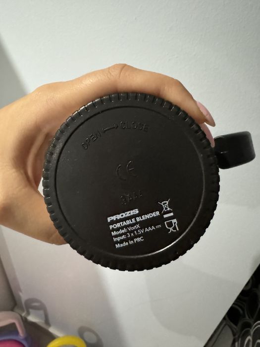 Liquidificadora prozis