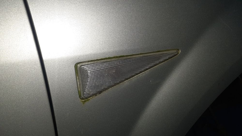 Material Renault Mégane II sedan