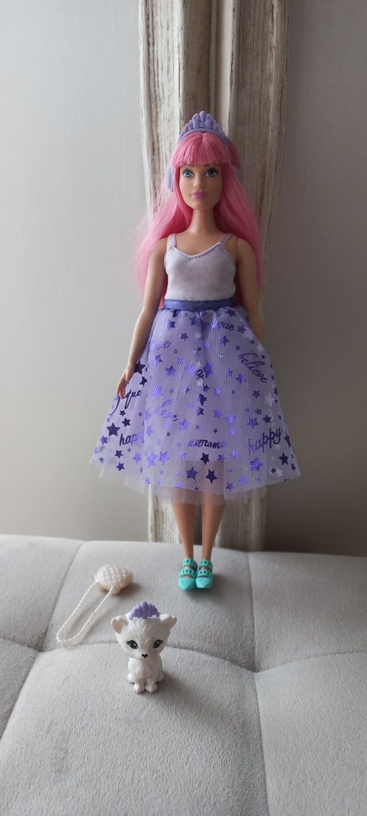 Barbie Mattel z akcesoriami