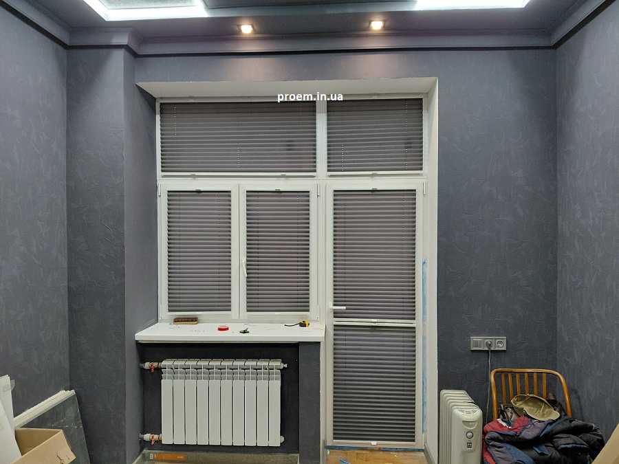 Ролеты для жилых помещений Lazur 2087 в Киеве. Изготовление, монтаж