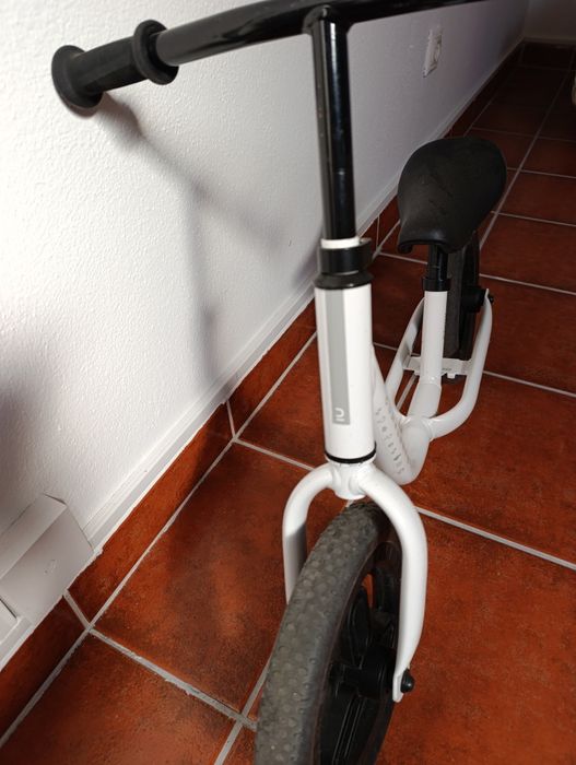 Bicicleta aprendizagem