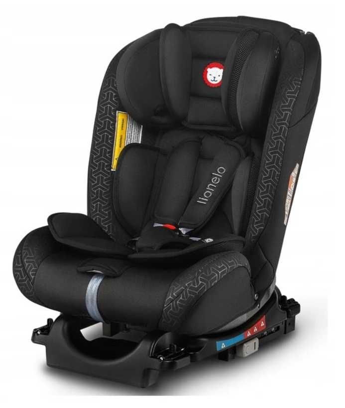 Fotelik samochodowy Lionelo SANDER 0-36kg Isofix 4 Poziomy Pochylenia