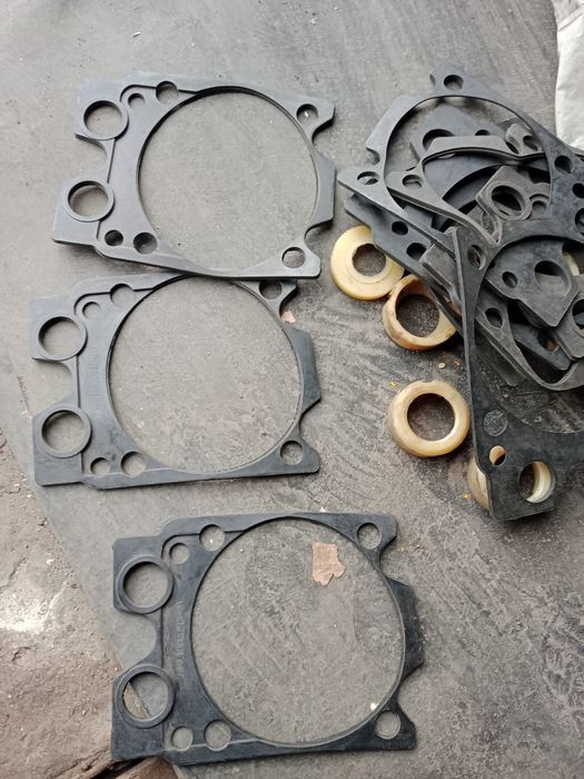 Прокладка головки блока КамАЗ