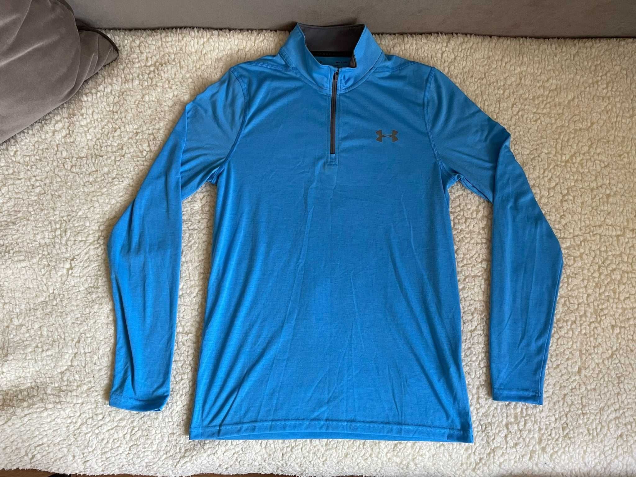 Męska koszulka termoaktywna Under Armour, r. S/M