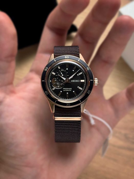 Seiko Presage Style 60S SSA426J1