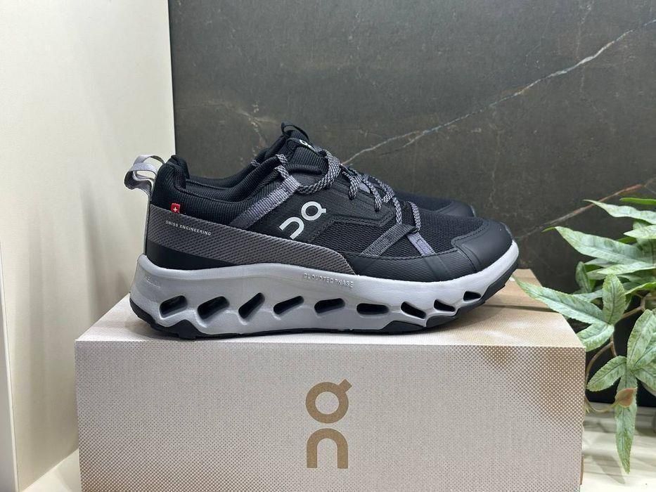 ‼️ОРИГИНАЛ On Cloudhorizon кросівки нові чоловічі чорні он