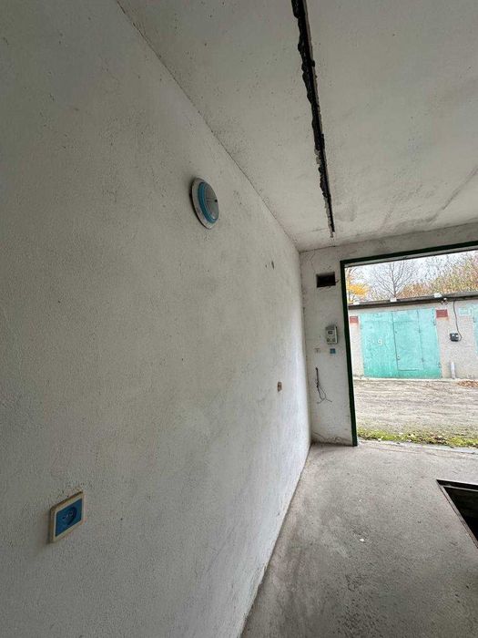 Гараж на Південно-Заході(львівське шосе)