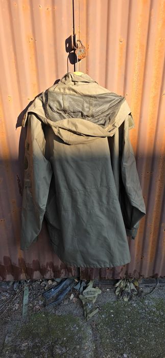 Kurtka ochronna wz 72 bor goretex