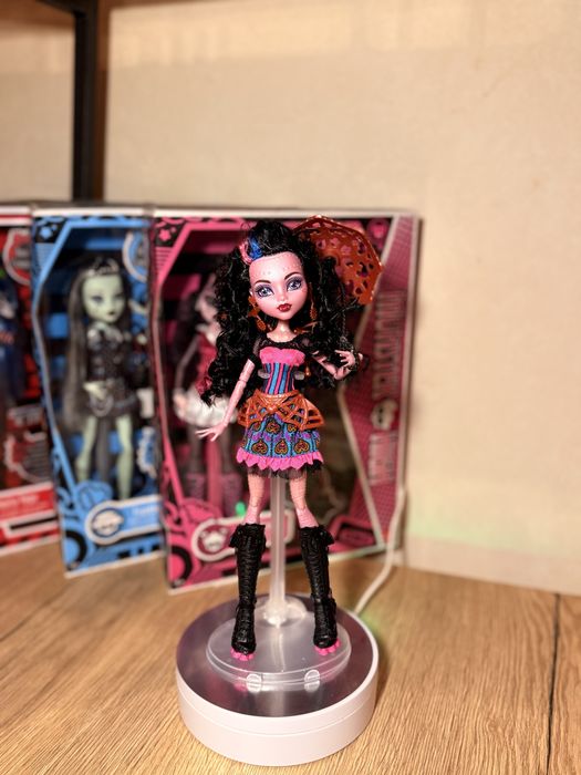 Ляльки Монстер Хай