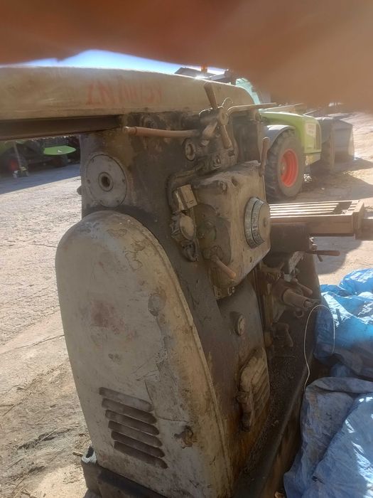 Frezarka elektryczna do metalu