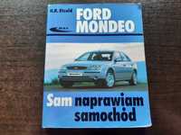 Książka Sam naprawiam Ford Mondeo Etzold