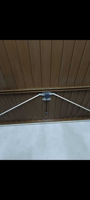 Brama Garażowa Uchylna LEGBUD GARGULA 247cm x 209cm