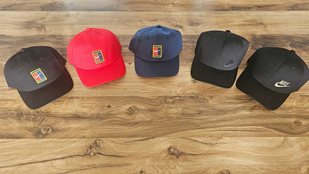 NIKE oryginalna czapka z daszkiem. NOWA z dowodem zakupu.