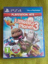 Gra ps4 littleBigPlanet