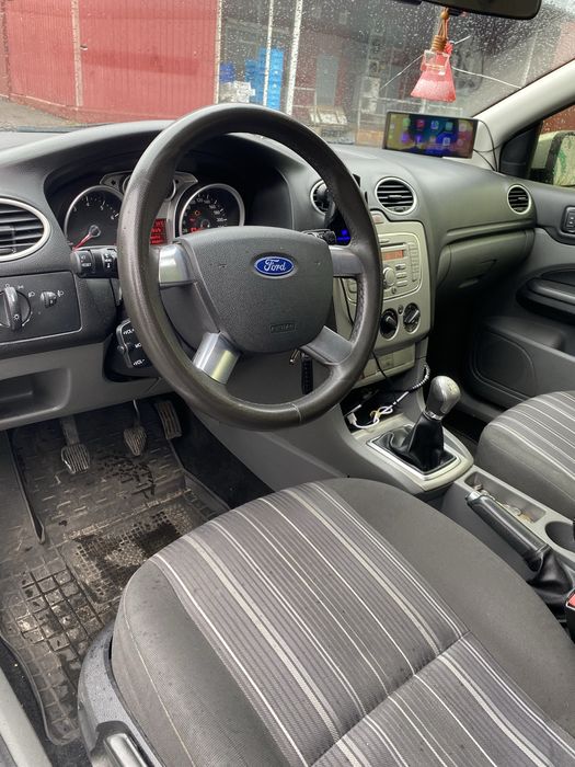 Ford Focus 2 2008 1.6 газ/бензин