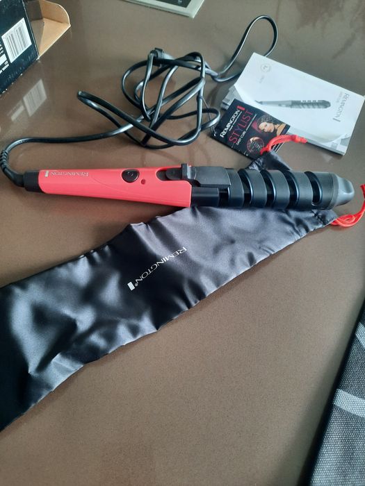 Ondulador de Cabelo Remington